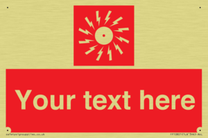 Custom Fire: Fire alarm beacon